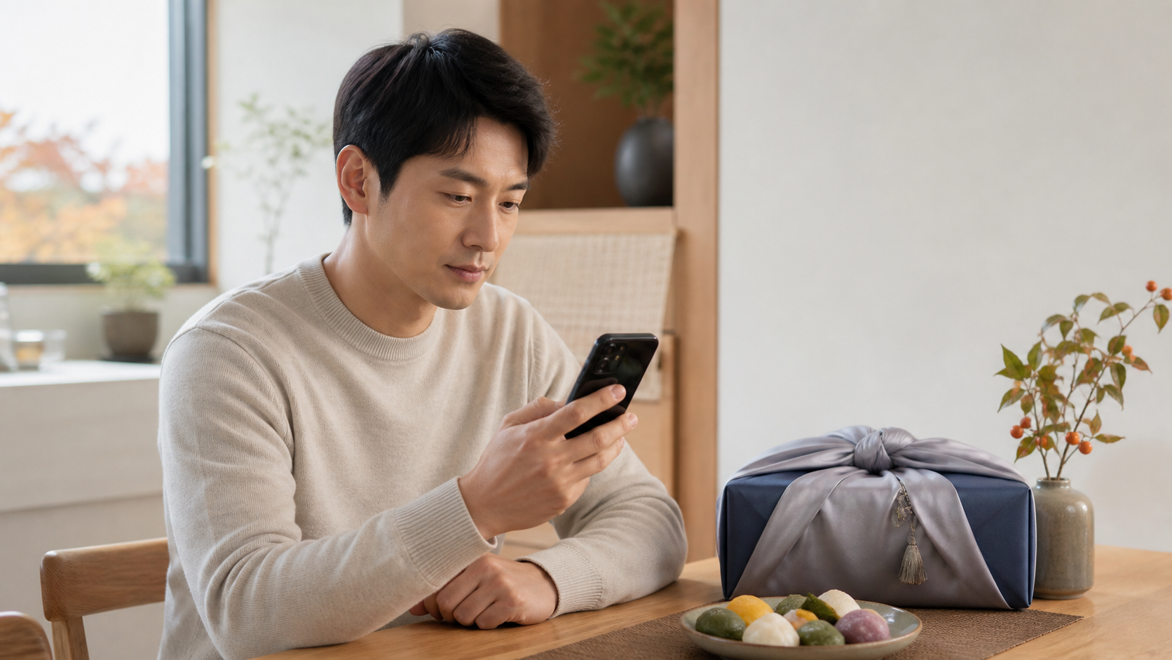 2026 추석 지역별 명절위문금 확인을 표현한 이해용 이미지